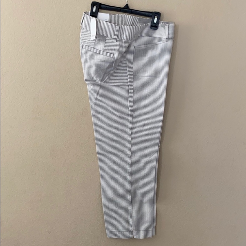 Ann Taylor Loft original crop size 6